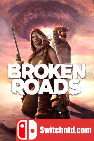 《破碎之路（Broken Roads）》官方中文 FLT镜像版[CN/EN]