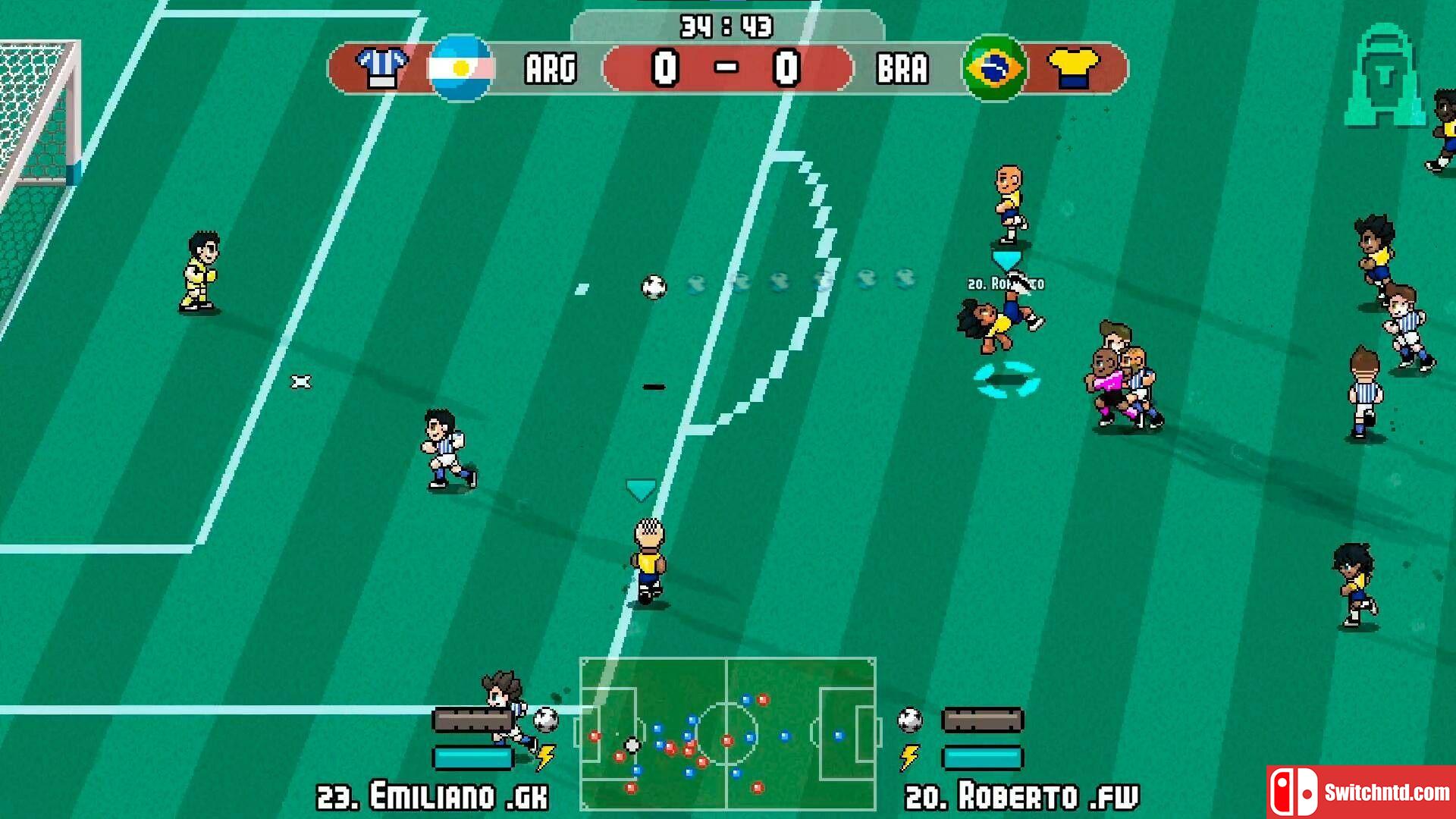 《像素世界杯足球赛：终极版（Pixel Cup Soccer UE）》TiNYiSO镜像版[CN/EN/JP]_1