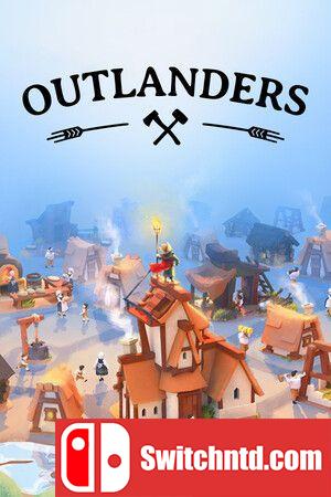 《世外之地（Outlanders）》官方中文 TENOKE镜像版[CN/TW/EN/JP]