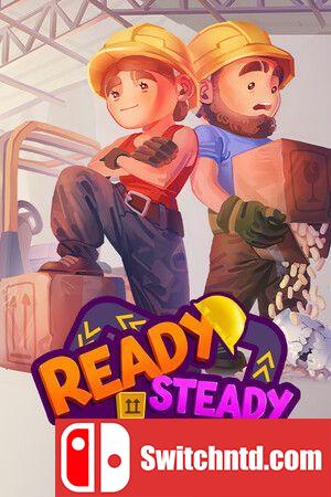 《赶紧送走（Ready, Steady, Ship!）》官方中文 GOG硬盘版[CN/TW/EN/JP]