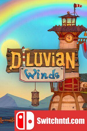 《洪流之风（Diluvian Winds）》官方中文 TiNYiSO镜像版[CN/EN/JP]