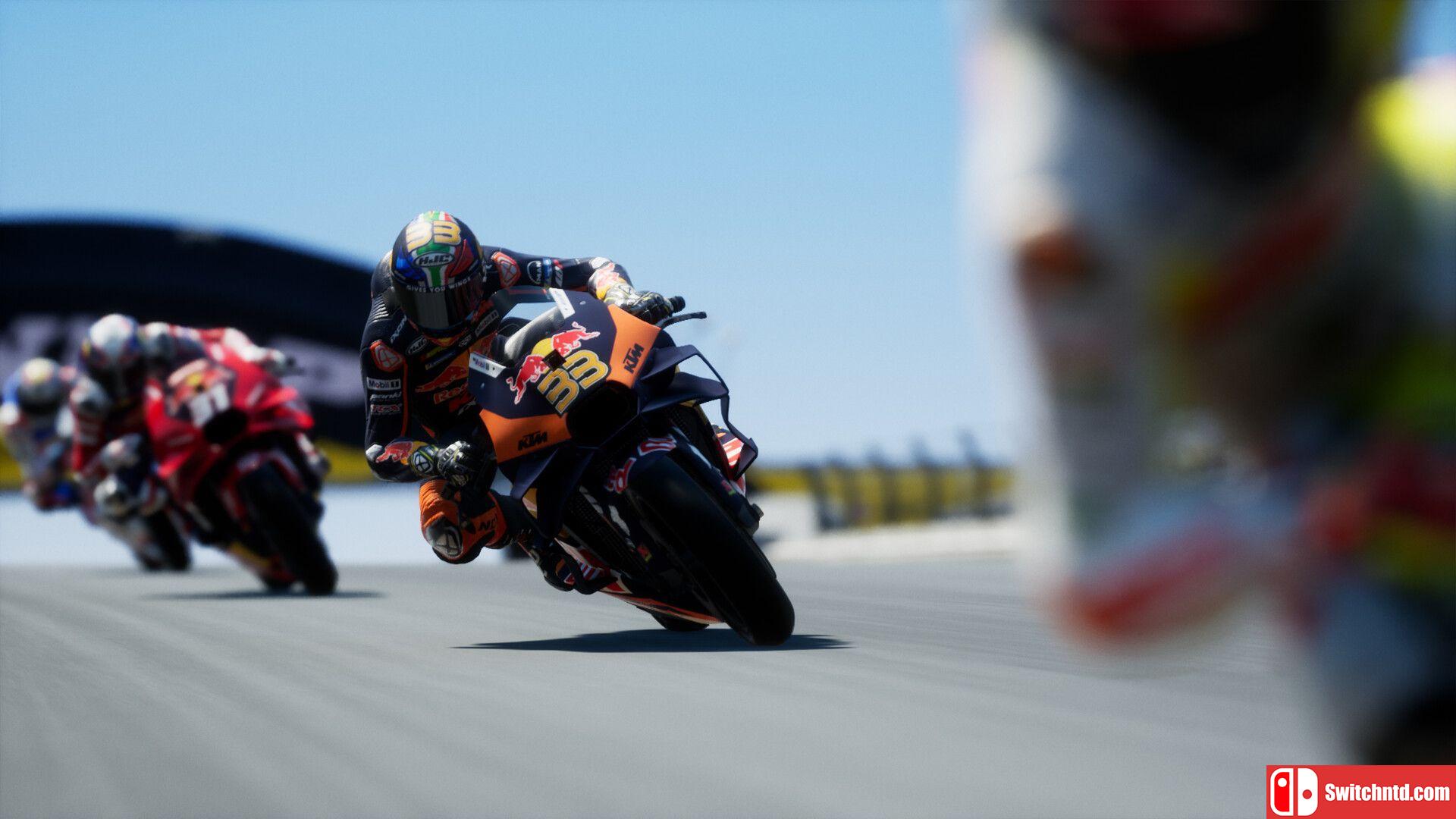 《摩托GP 24（MotoGP 24）》官方中文 RUNE镜像版[CN/TW/EN/JP]_4