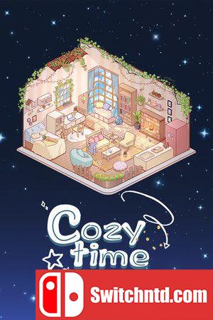 《舒适时光（Cozy Time）》官方中文 v07.03.2024 P2P硬盘版[CN/TW/EN/JP]