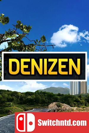 《居民（Denizen）》官方中文 Early Access P2P硬盘版[CN/EN/JP]