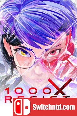 《1000x抵抗（1000xRESIST）》官方中文 v1.15457 GOG硬盘版[TW/EN]