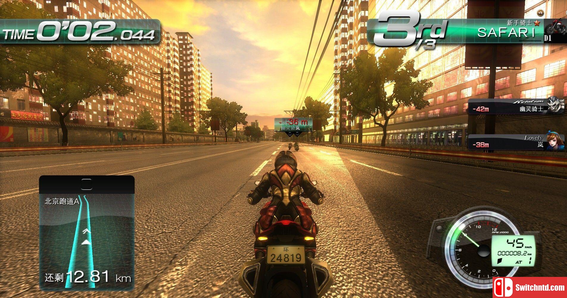 《環狀战斗骑士（FAST BEAT BATTLE RIDER）》官方中文 Build 13560587 P2P硬盘版[CN/EN]_3