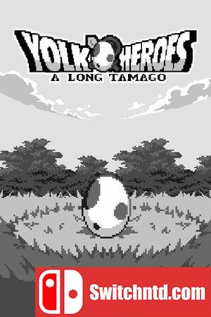 《勇者蛋生（Yolk Heroes: A Long Tamago）》Build 14444118 P2P硬盘版[CN/TW/EN/JP]