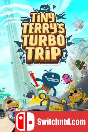 《瞎闹猎车手（Tiny Terry's Turbo Trip）》官方中文 TENOKE镜像版[CN/EN]