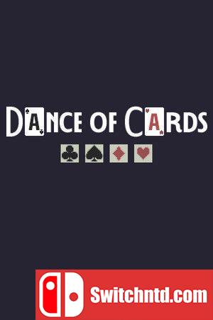 《卡牌之舞（Dance of Cards）》官方中文 Unleashed硬盘版[CN/EN/JP]