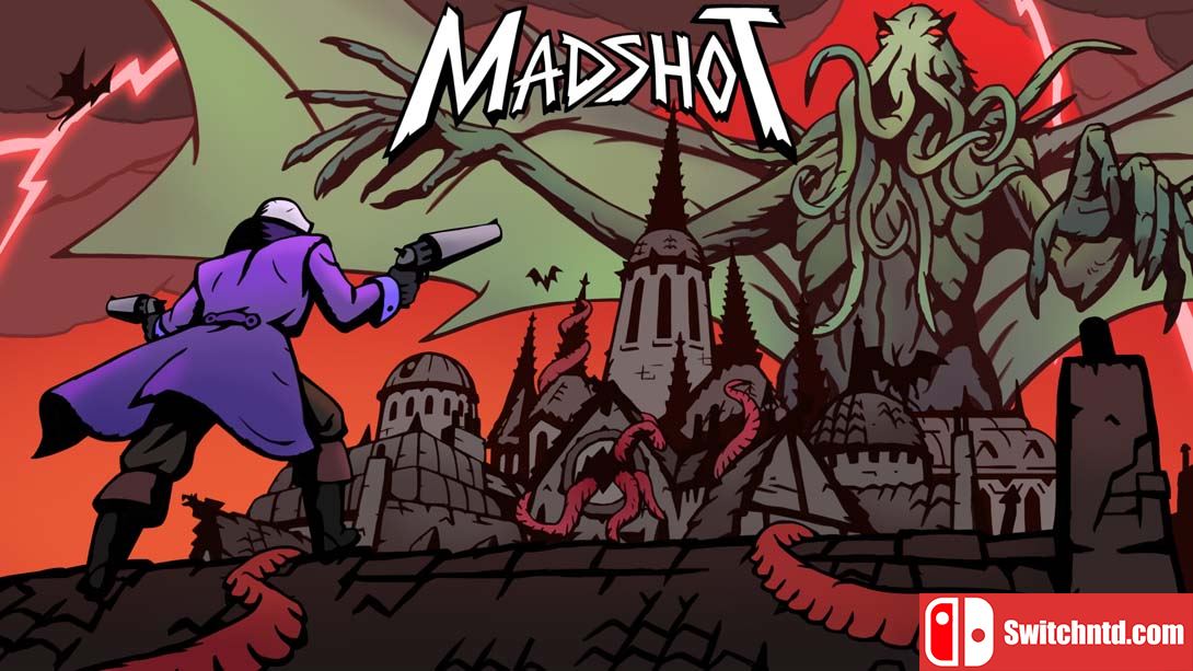 【美版】诡秘射手 Madshot 中文_0