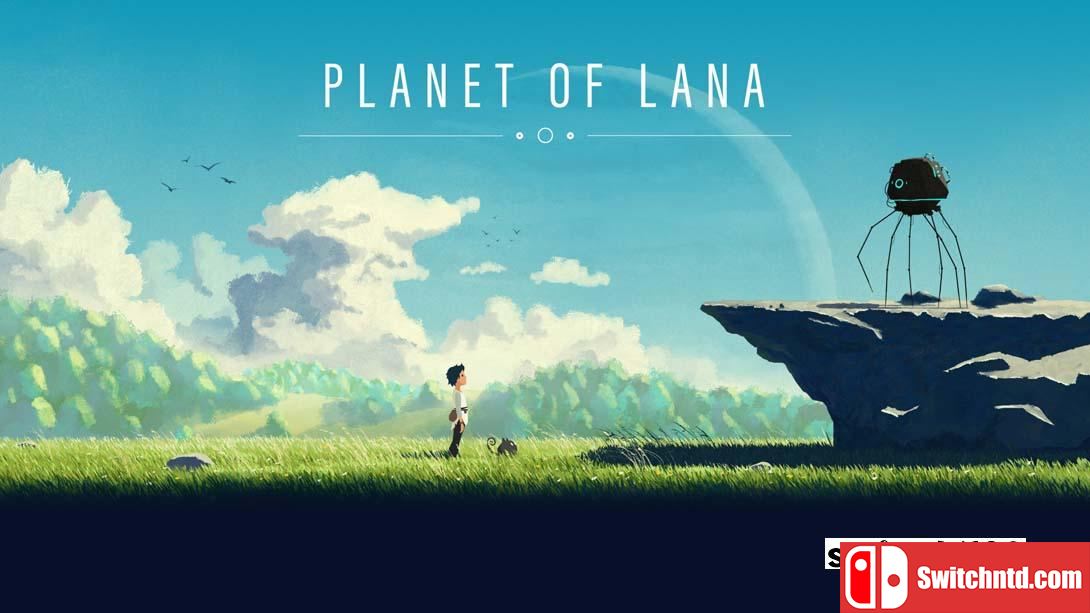 【美版】拉娜之星 .Planet of Lana 中文_0