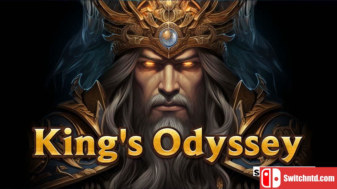 【美版】国王奥德赛 .Kings Odyssey 英语_0