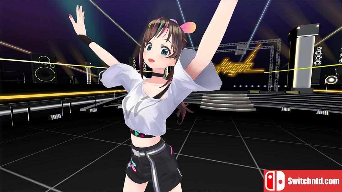 【美版】绊爱 触摸节拍 .Kizuna AI - Touch the Beat! 中文_1