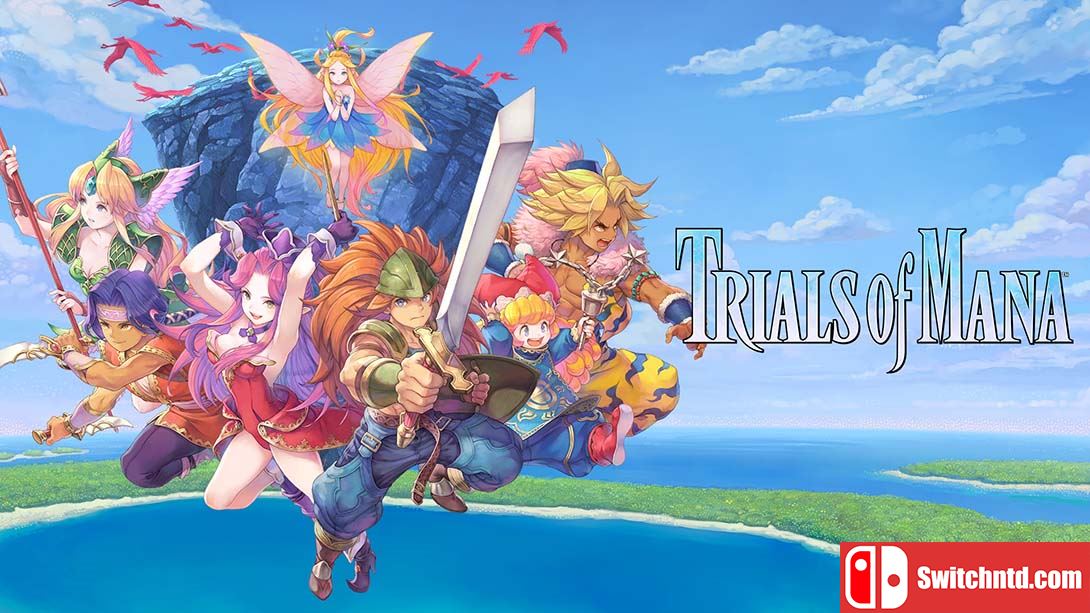 《圣剑传说3 重制版/Trials of Mana 3》1.1.1 金手指_0