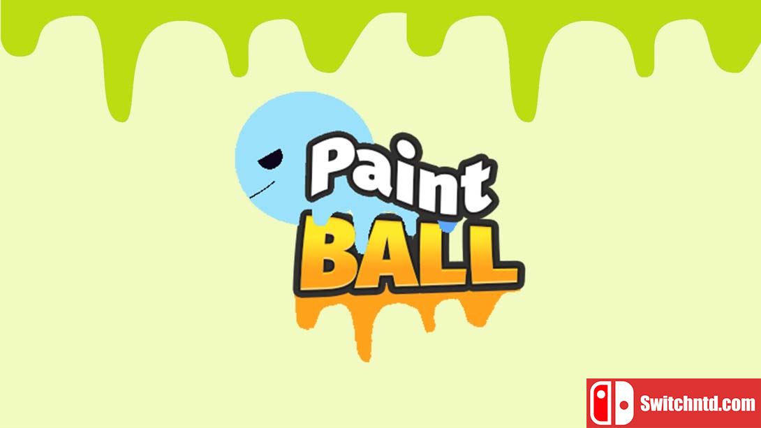 【美版】Paint Ball 英语_0