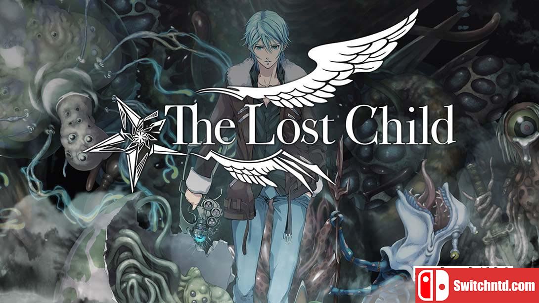 【美版】失落之子 .The Lost Child 英语_0