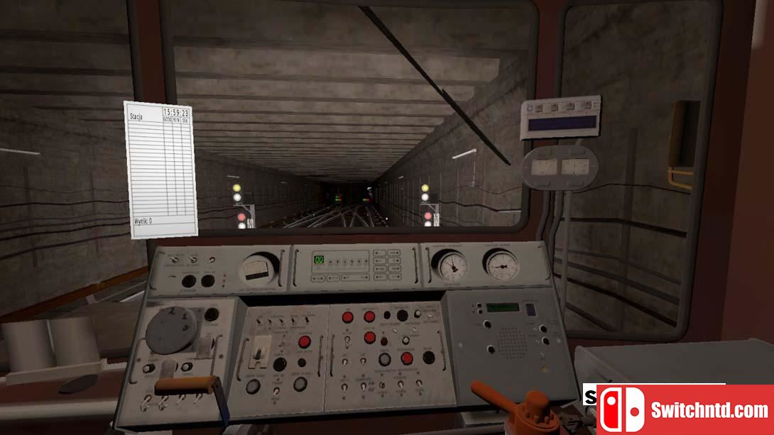 【美版】地铁模拟器2 .Metro Simulator 2 中文_6