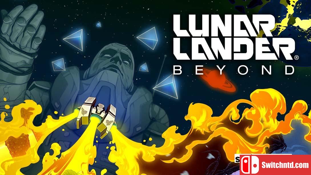 【美版】月球着陆器：超越 .Lunar Lander Beyond 英语_0