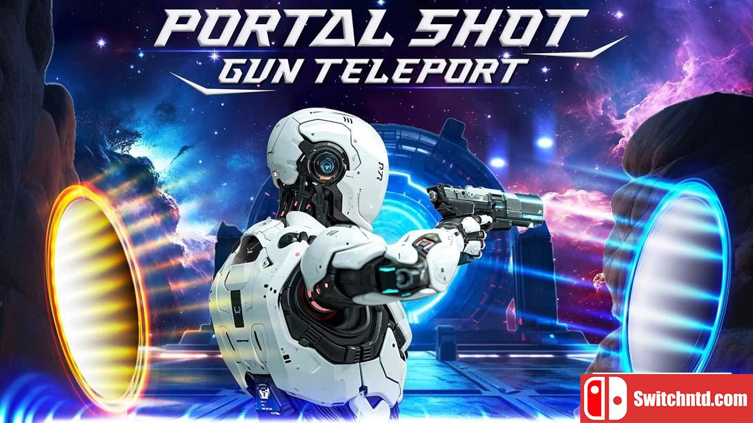 【美版】传送门猎枪传送 .PORTAL SHOT GUN TELEPORT 英语_0