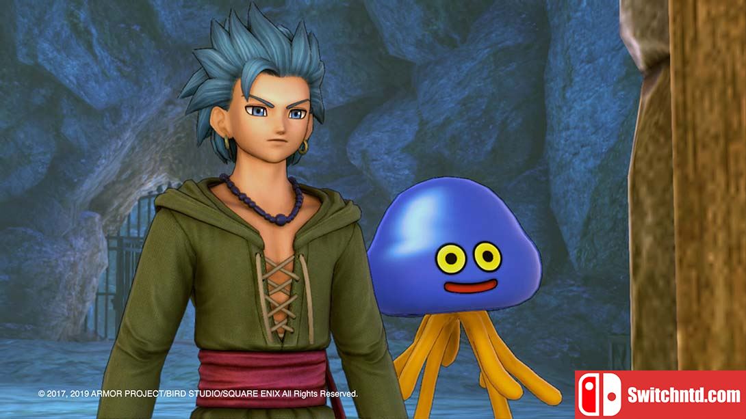 勇者斗恶龙11 S DRAGON QUEST XI S（1.0.3）金手指怪盗B 金手指_5