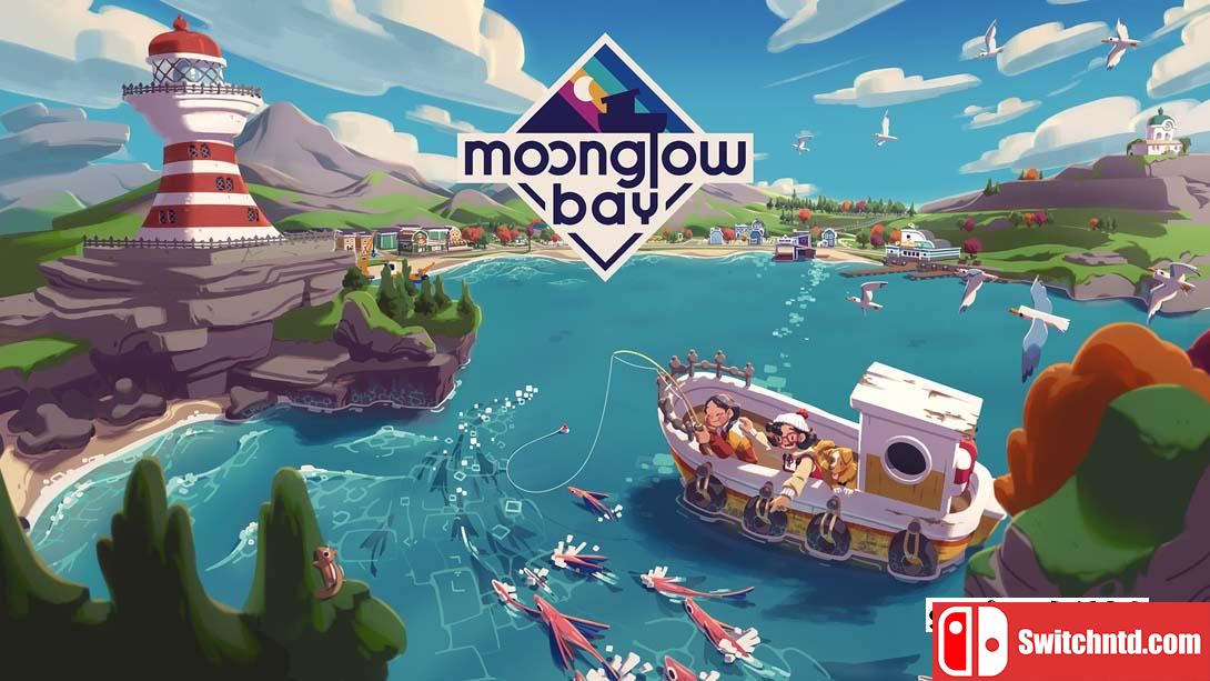 【美版】月光水岸 .Moonglow Bay 中文_0