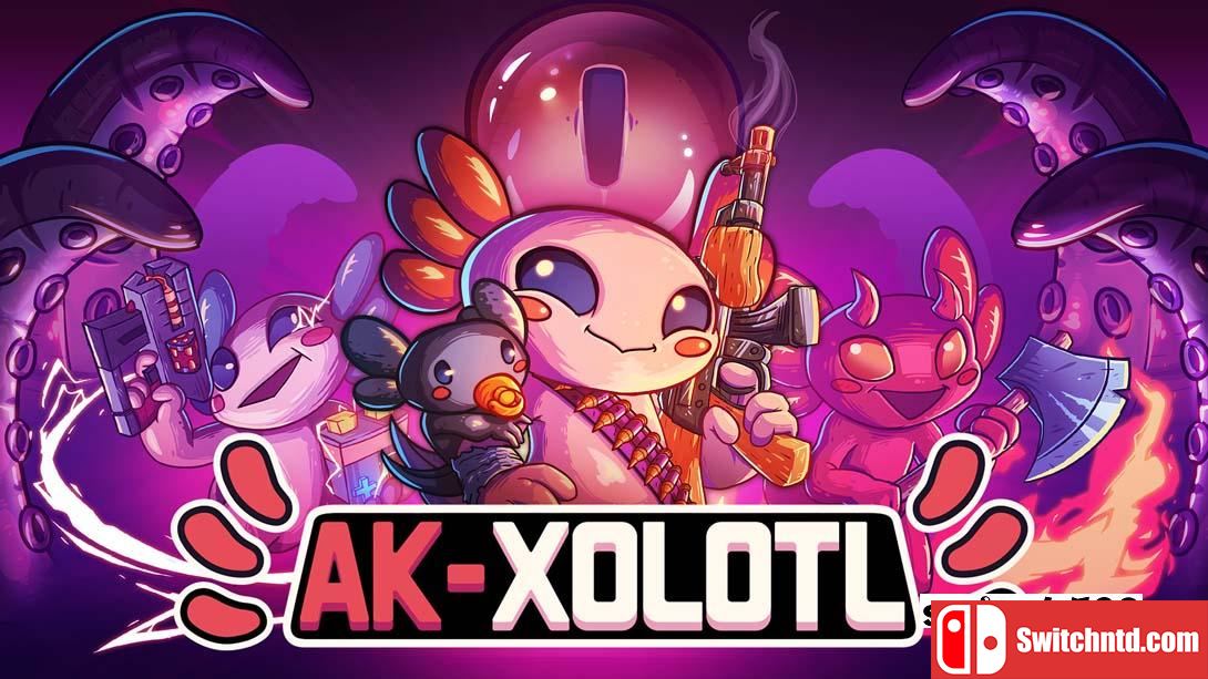 【美版】AK-蝾螈突袭 .AK-xolotl 中文_0