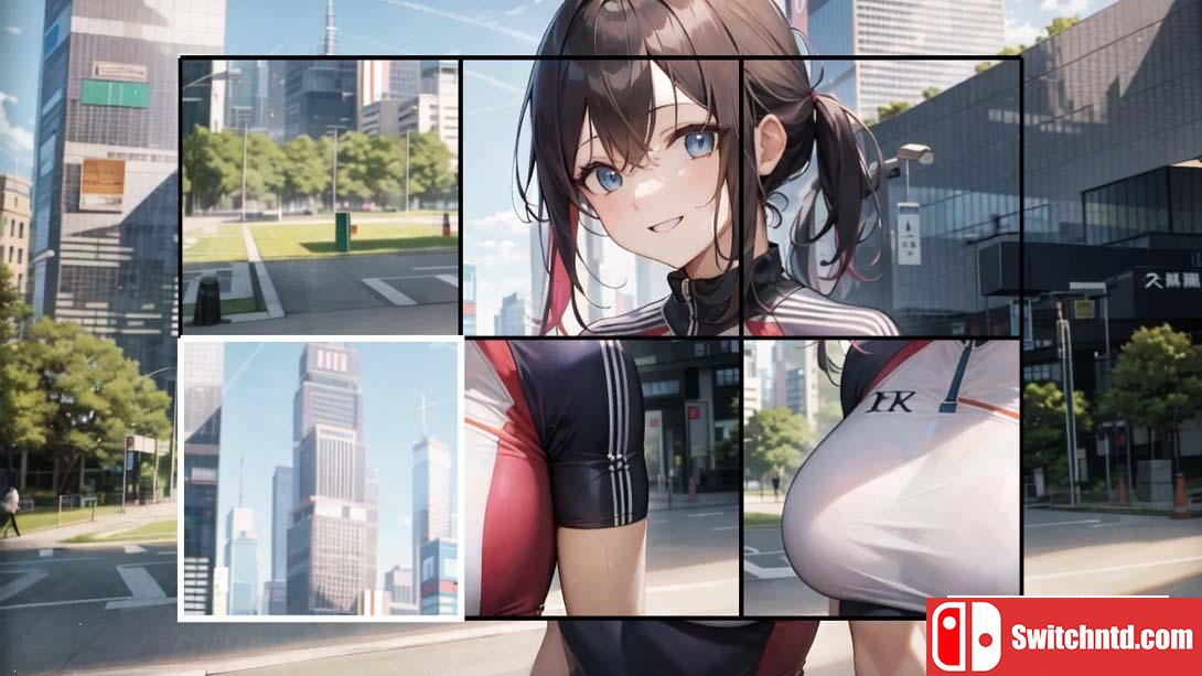 【日版】Hentai Girls: Athlete Crush 中文_1