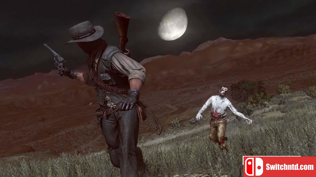 荒野大镖客：救赎 不死梦魇 Red Dead Redemption（1.0.4）金手指 金手指_5