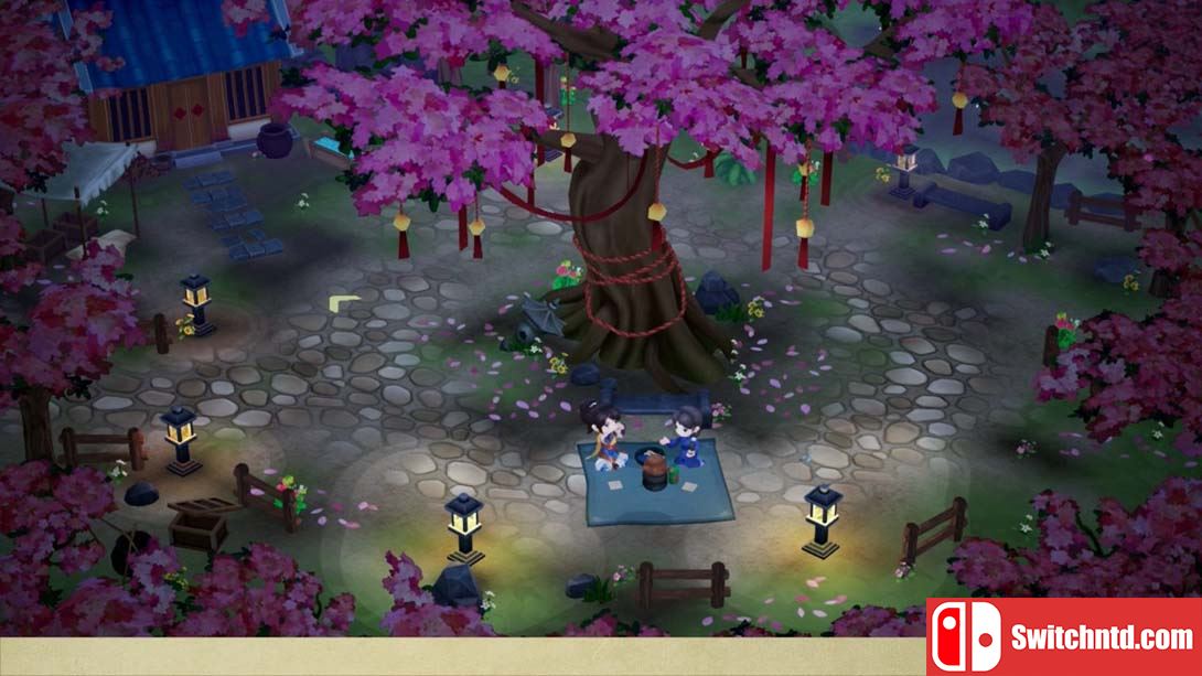 【美版】仙剑客栈2 .Sword & Fairy Inn 2 中文_2