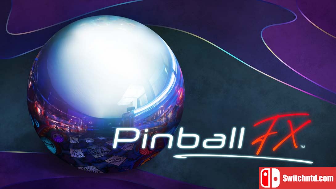 【美版】弹球FX .Pinball FX 英语_0