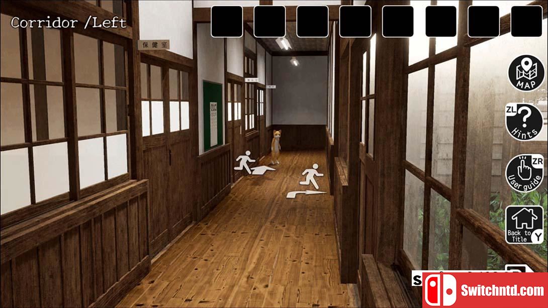 【美版】逃脱游戏小猫学校 .Escape Game The Kitty School 英语_6