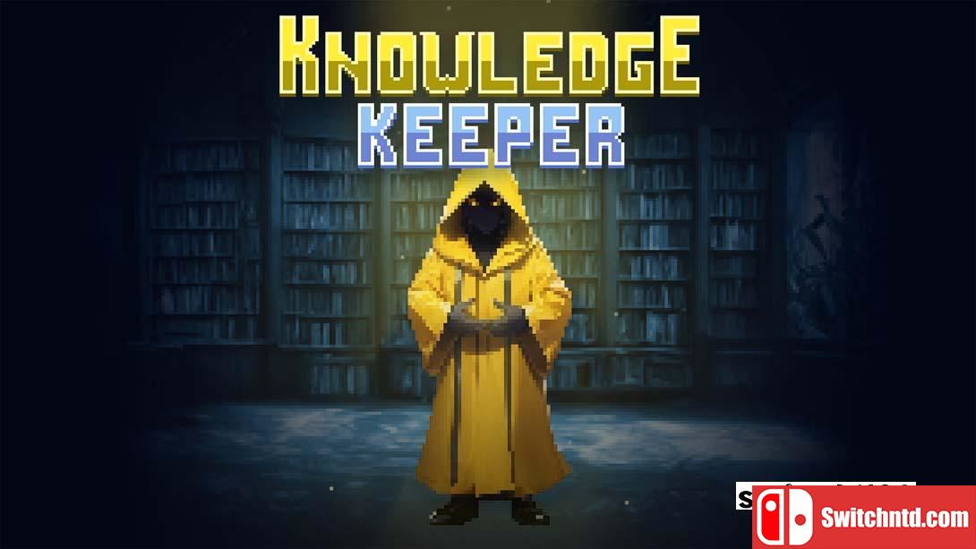 【美版】知识守护者 .Knowledge Keeper 中文_0