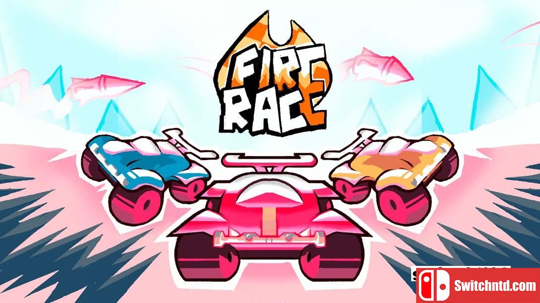 【美版】火力竞赛 .Fire Race 英语_0