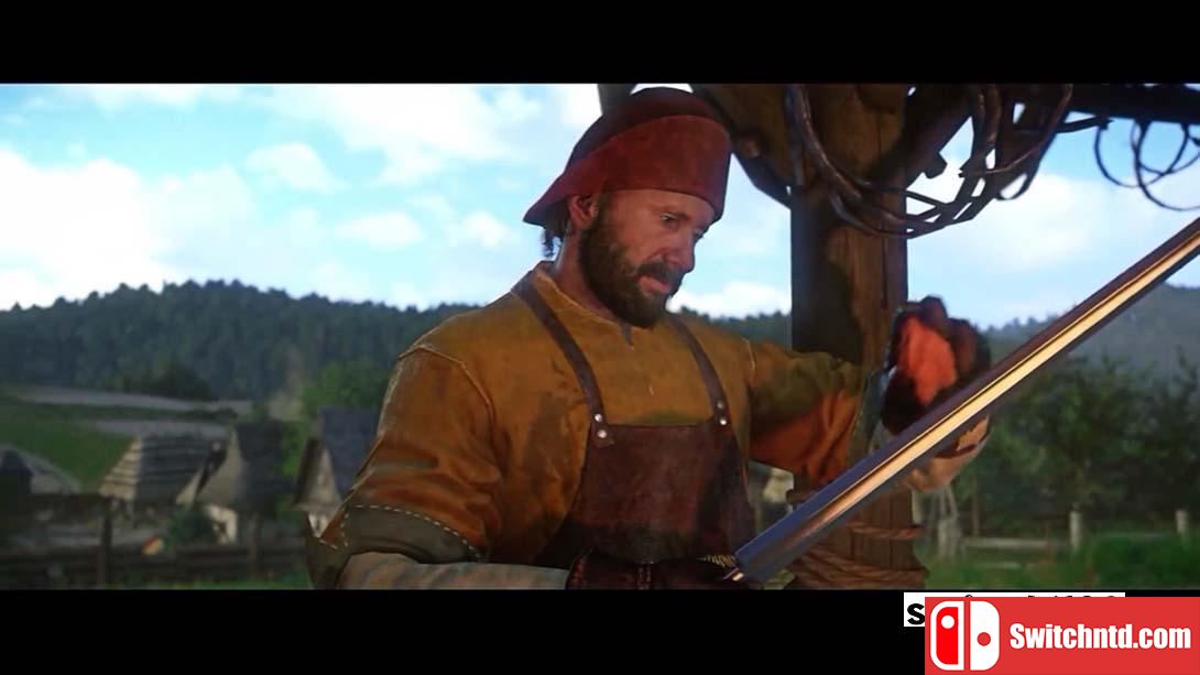 【日版】天国拯救 皇家版 .Kingdom Come: Deliverance - Royal Edition 中文_3