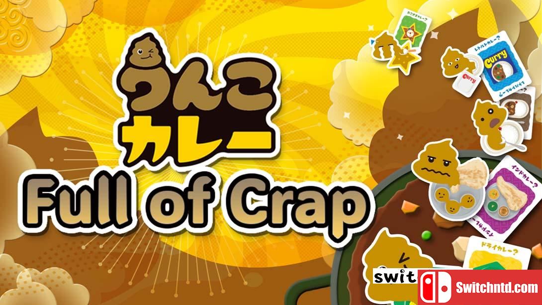 【美版】大便咖喱 .Full of Crap 中文_0