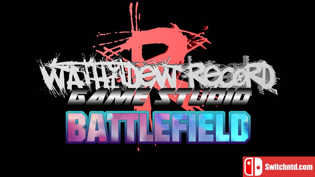 【美版】Wathitdew Record™ Game Studio BATTLEFIELD 英语_0