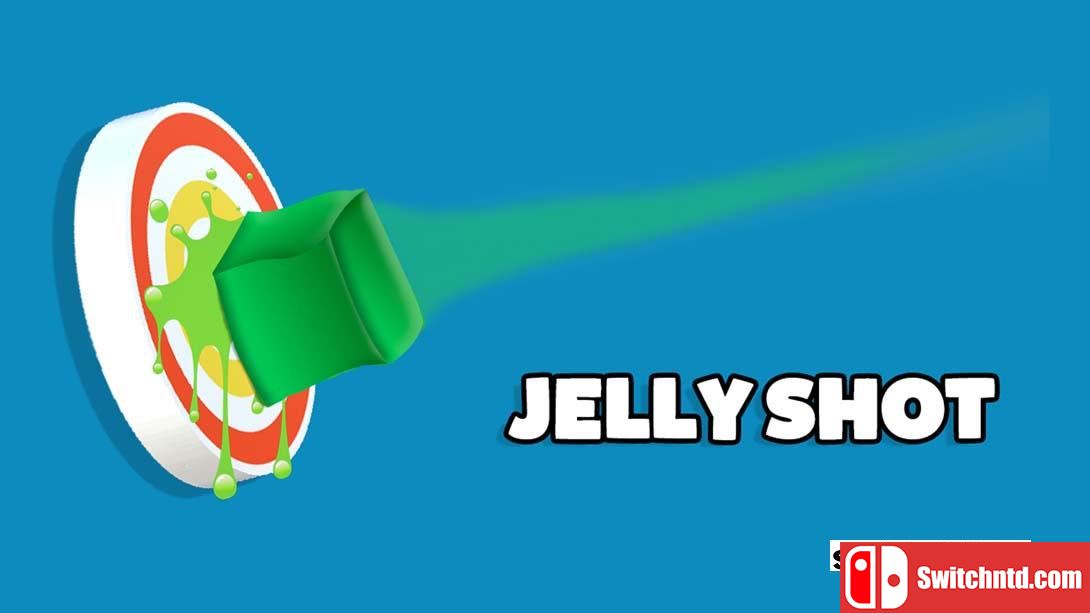 【美版】果冻射击 .Jelly Shot 英语_0