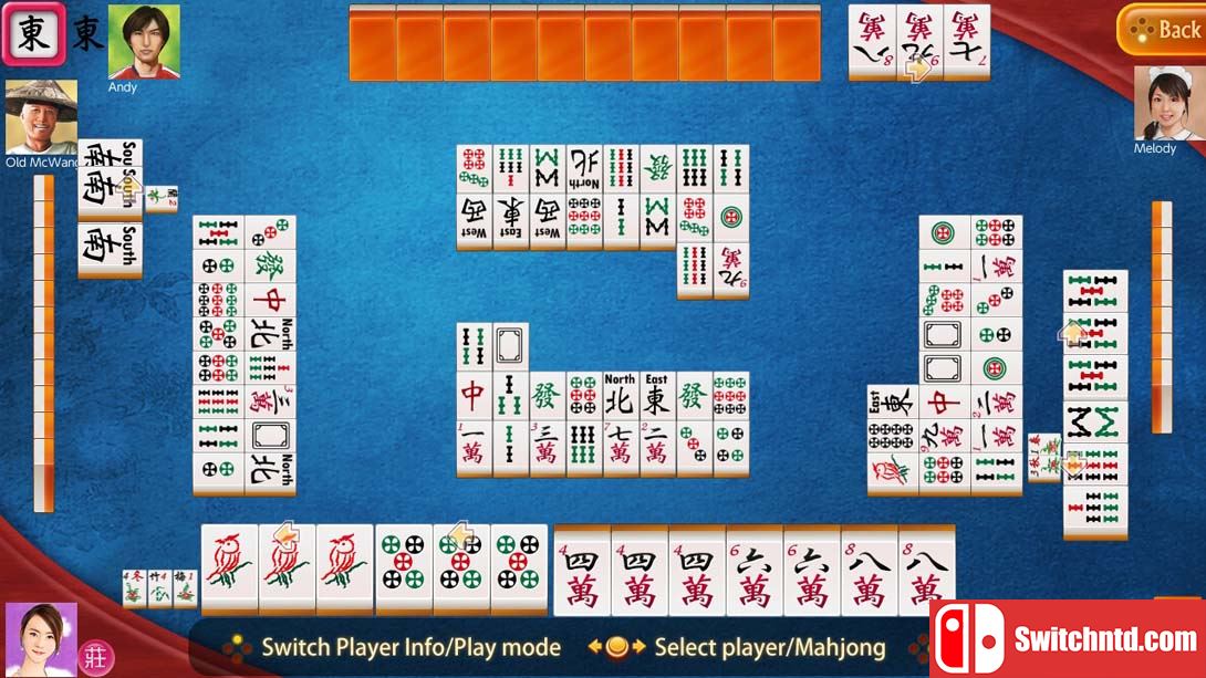 【美版】i.game 香港麻将 .i.Game Hong Kong Mahjong 中文_5