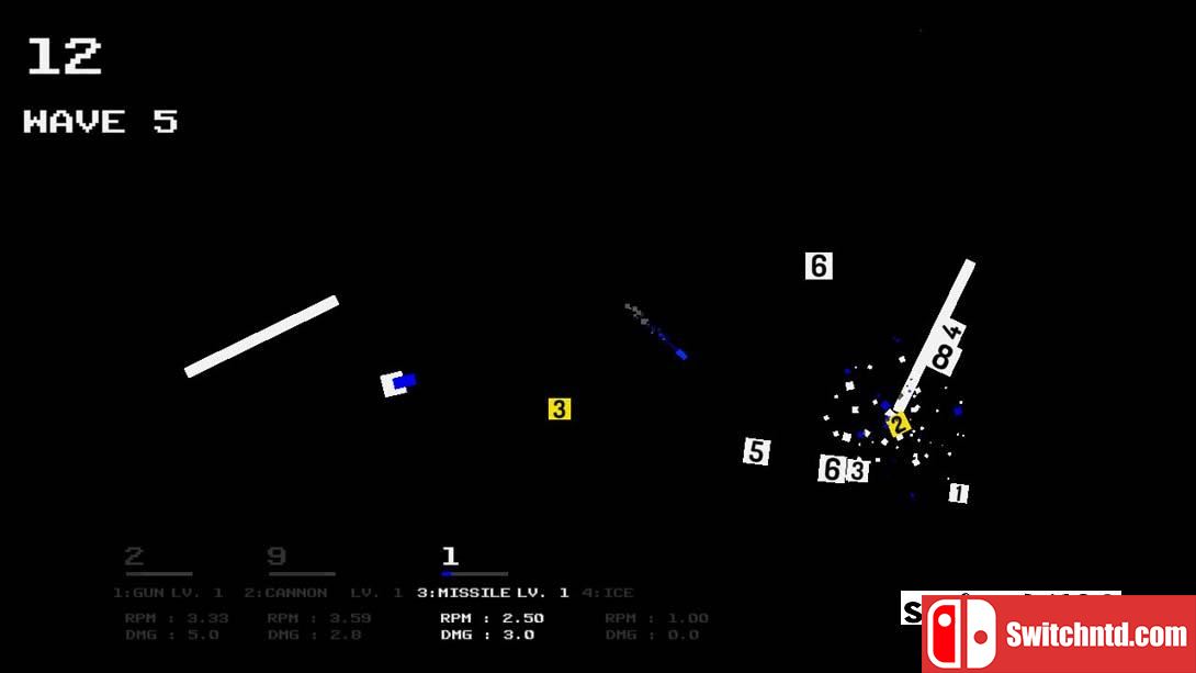 【美版】射击积木 .Shooting Blocks 英语_3