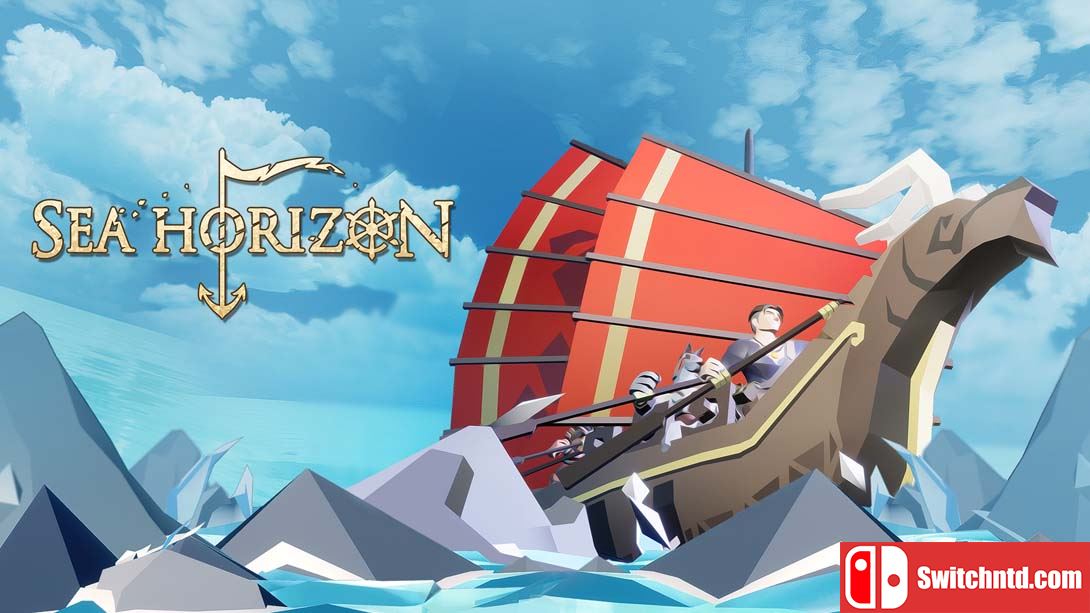 【美版】海平线 无尽旅程 .Sea Horizon 中文_0