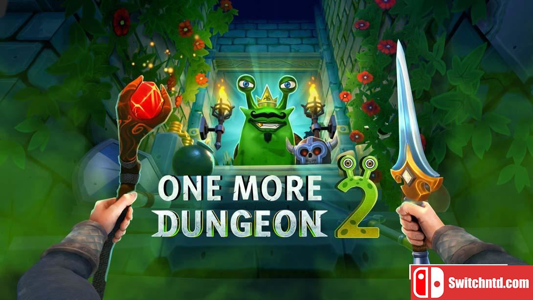 【美版】万魔地牢2 .One More Dungeon 2 中文_0