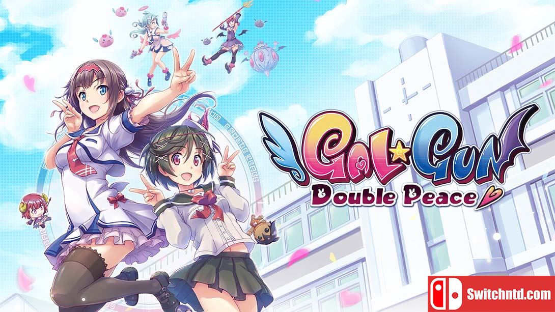 《少女☆射击 Double Peace》1.0.0 金手指_0