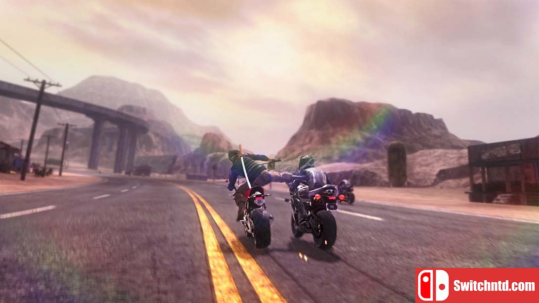 《公路救赎又名暴力摩托 Road Redemption》1.0.3 金手指_2