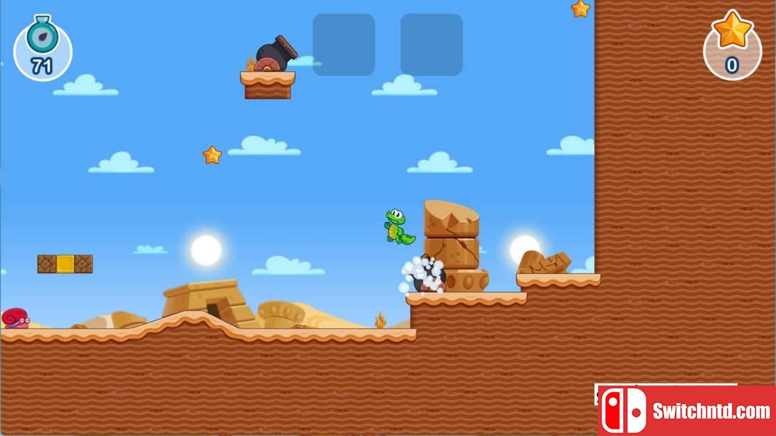 鳄鱼的世界4 .Croc's World 4（1.0.0）金手指 金手指_2