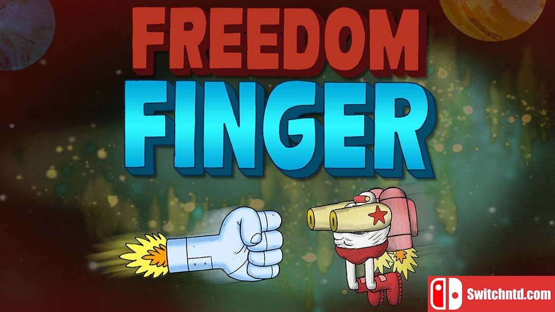 《自由的中指reedom Finger》1.1.2 金手指_0