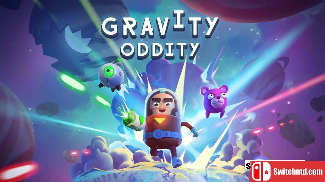 【美版】重力回路 Gravity Oddity 中文_0