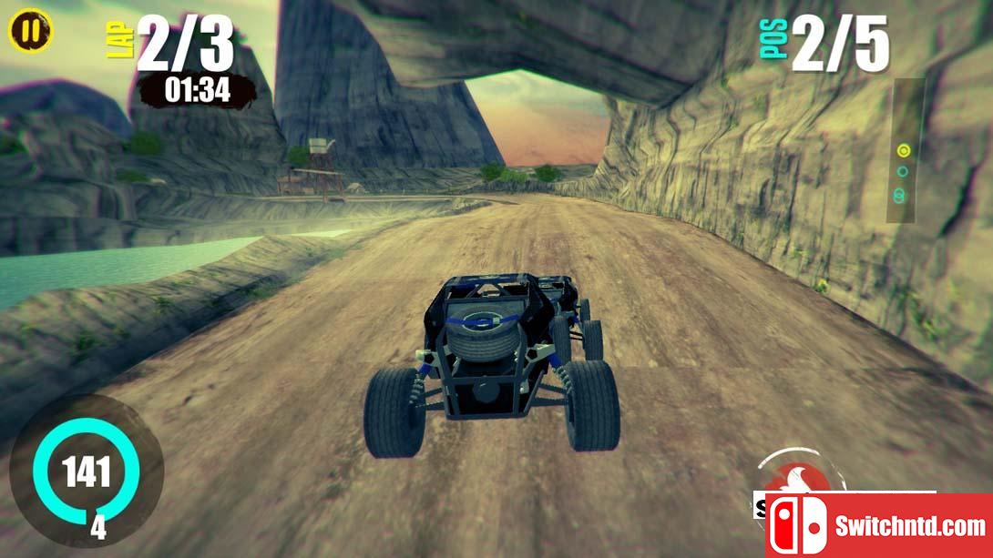 【美版】越野赛车 .Buggy Off-Road Racing 中文_6