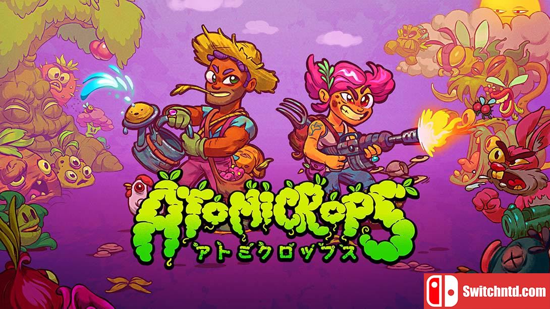 【日版】辐射谷物语 .Atomicrops 中文_0