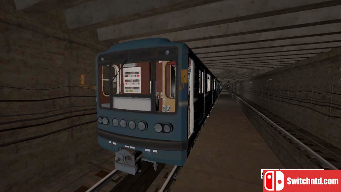 【美版】地铁模拟器2 .Metro Simulator 2 中文_3