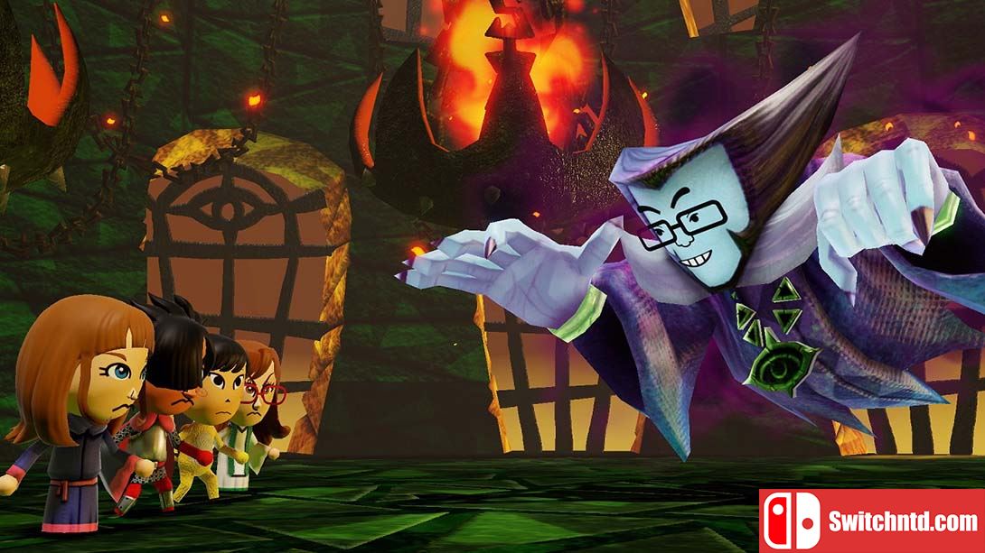 迷托邦 Miitopia 中文_1